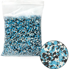 ArmorPoxy ArmorClad Decorative Flecks 12 lb. Bag Medium Gray 101303