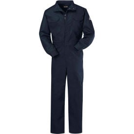 Nomex® IIIA Flame Resistant Premium Coverall CNB2 Navy 4.5 oz. Size 50 Long CNB2NVLN50