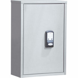 Omnimed® Deluxe Narcotic Cabinet with Audit Keypad Lock 181486