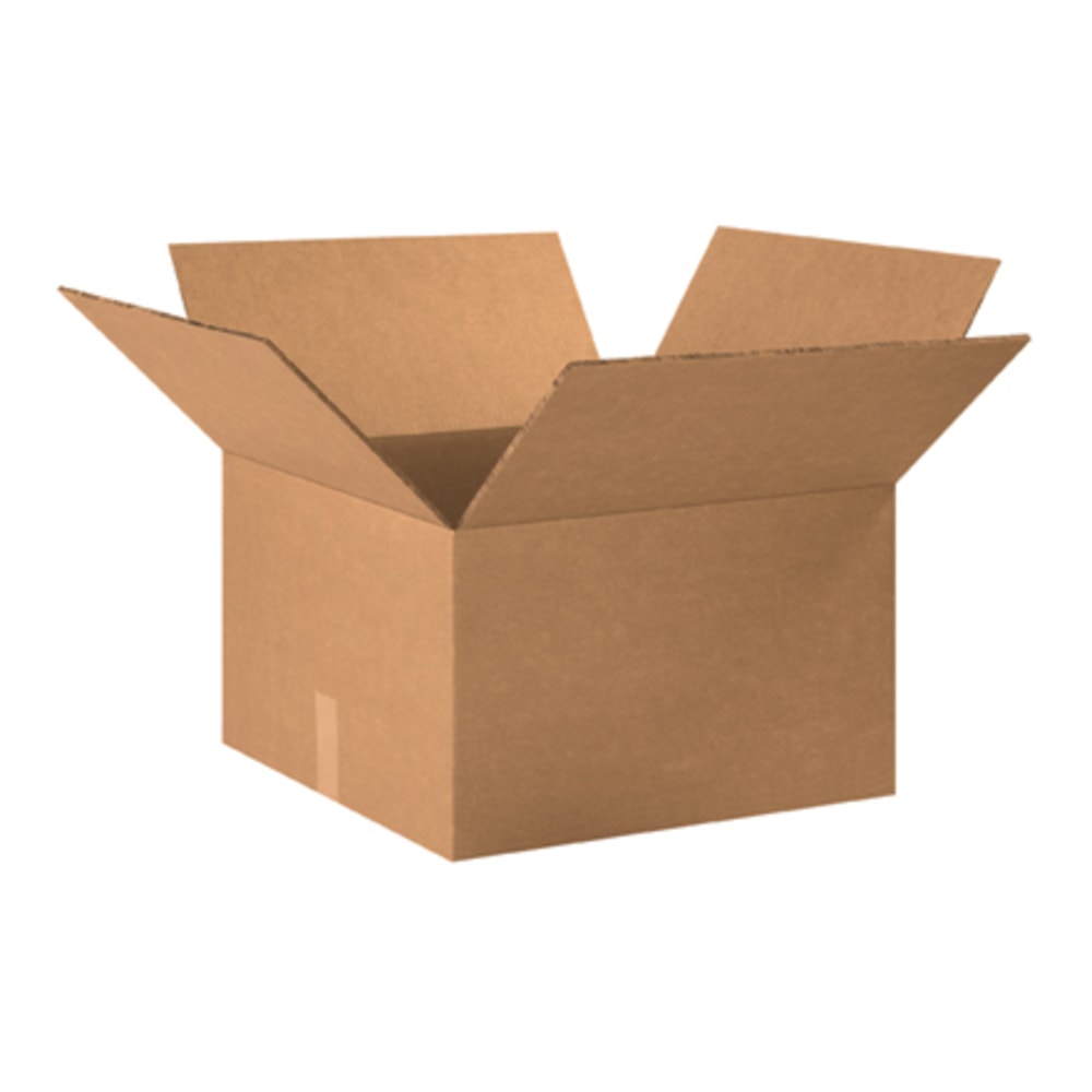Partners Brand Brand Double Wall Boxes, 20in x 20in x 12in, Kraft, Bundle of 10 MPN:HD202012DW