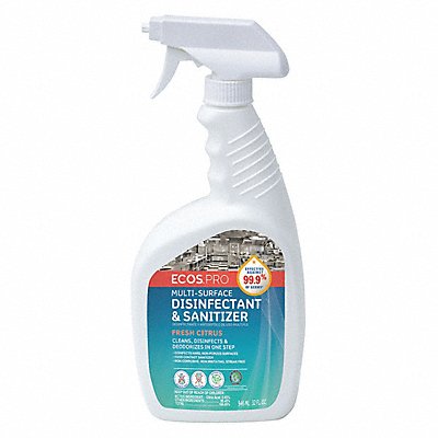 Example of GoVets Ecos Pro brand
