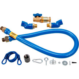 Allpoints 1571085 Kit Gas Hose (3/4X48
