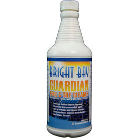 Bright Bay Guardian Pool & Tile Cleaner 32 oz. Bottle 1/Case - P1032 P1032