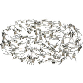 Allpoints 85-1010 Spade Terminal; Stud #10; 10 - 100/Box 851010