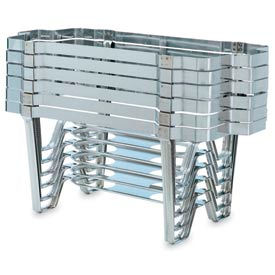 Vollrath® Stackable Chafer Rack For Trimline Ii Chafer 46885 - Pkg Qty 3