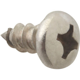 Allpoints 6121208 Screw Sm/Ph/Ss (100) 6121208