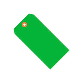 GoVets™ Shipping Tag #2 3-1/4