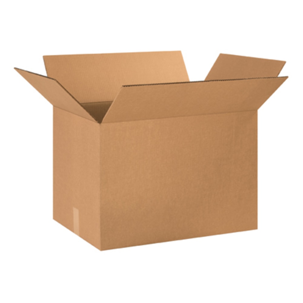 Partners Brand Double Wall Boxes 24in x 16in x 16in, Bundle of 10 MPN:HD241616DW
