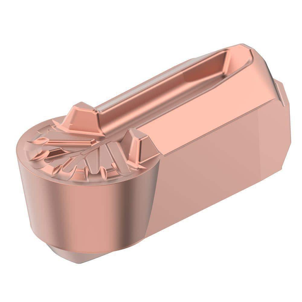 Grooving Inserts; Insert Style: ER-U-GUP-Metric ; Insert Size Code: 3 ; Cutting Width (Decimal Inch): 0.1230 ; Cutting Width (mm): 3.130 ; Insert Hand: Neutral ; Insert Material: Carbide MPN:7096915