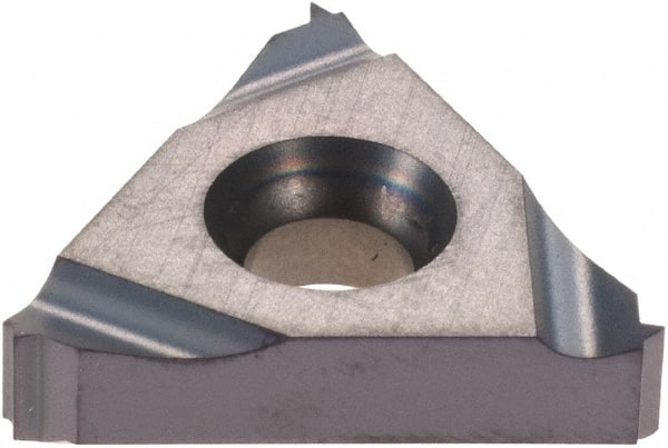 Laydown Threading Insert: 16IR28UN BMA  CARBIDE, Carbide MPN:16IR28UNBMA