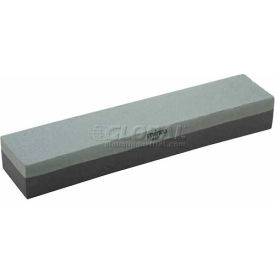 Winco SS-1211 Combination Sharpening Stone - Pkg Qty 6 SS-1211
