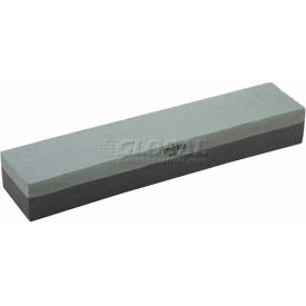 Winco SS-1211 Combination Sharpening Stone SS-1211 - Pkg Qty 6