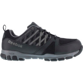 Reebok® RB416-W-6 Sublite Athletic Oxford Shoe Steel Toe Size 6 RB416-W-6