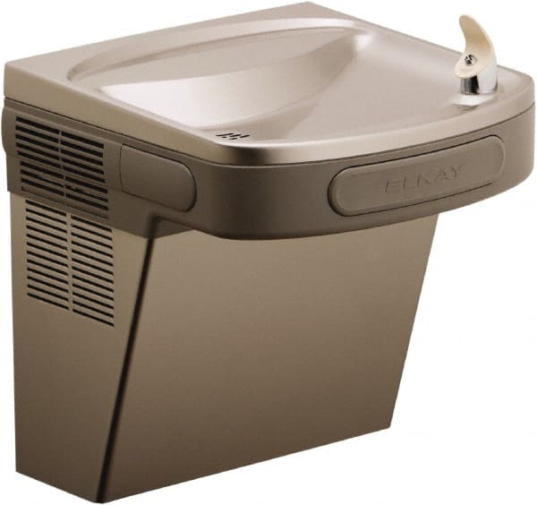 Water Cooler & Fountain: 8.0 GPH Cooling Capacity MPN:LZS8L
