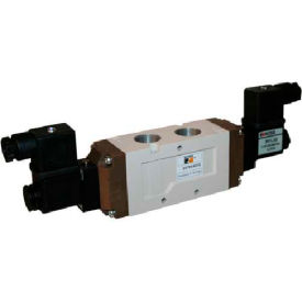 ROSS 5/3 Closed Center Double Solenoid Controlled Directional Valve 24VDC 9577K1010W 9577K1010W