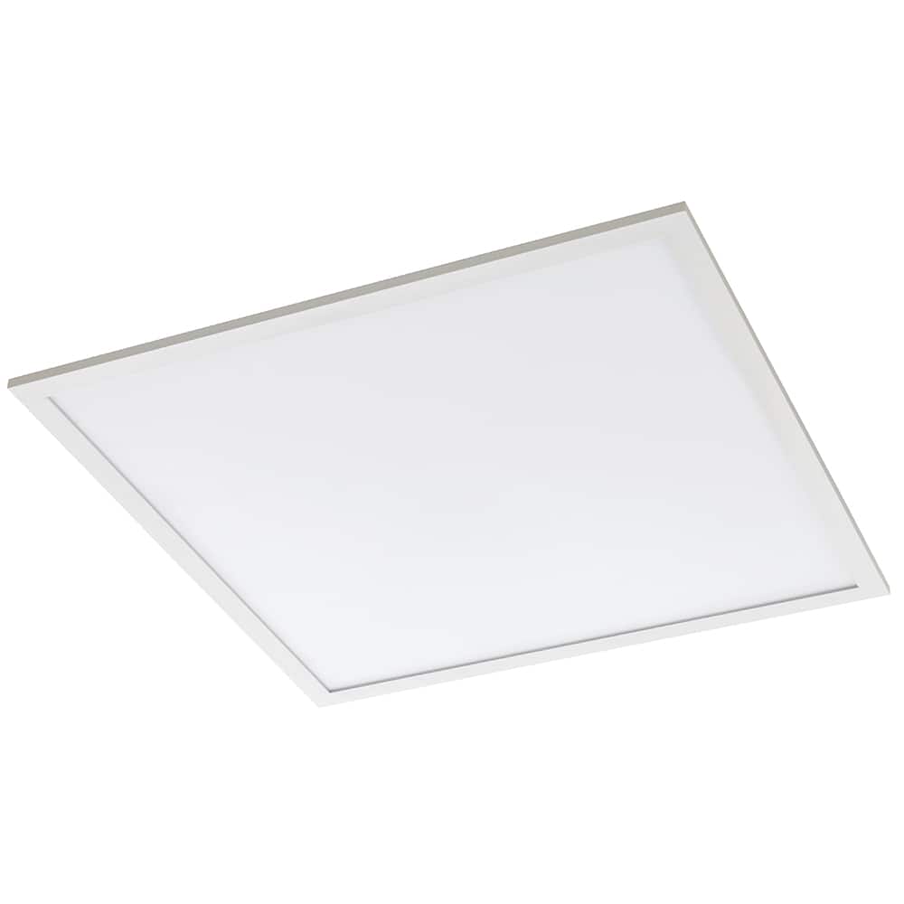 Troffers, Troffer Material: Aluminum , Diffuser Material: Acrylic , Diffuser Color: White  MPN:61596