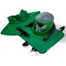 RPB Safety Nova 3Flow ControlXL Leather Cape NV3-702-53