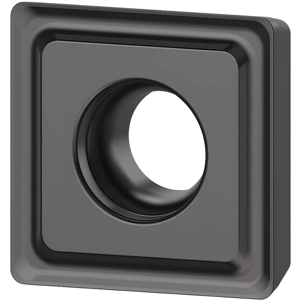 Indexable Drill Inserts; Insert Style: DFPR ; Insert Material: Carbide ; Manufacturer Grade: KCU40 ; Thickness (mm): 2.8 ; Inscribed Circle (Decimal Inch): 0.3040 ; Inscribed Circle (mm): 7.71 MPN:7034305