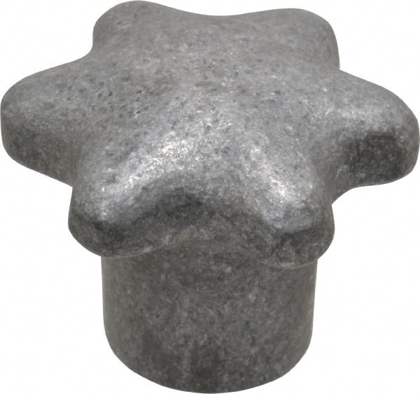 Lobed (Palm-Grip) Knob: 2