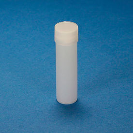 Scintillation Vial 4mL PE with Attached White Screw Cap 2000/Pack 101030