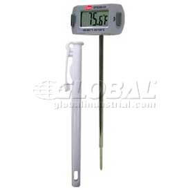 Cooper-Atkins® Thermometer Dps300-01-8 Digital 180° Swivel Head DPS300-01-8