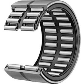 IKO Double Row Machined Type Needle Roller Bearing METRIC Double Sealed 48mm Bore 62mm OD RNA6908UU