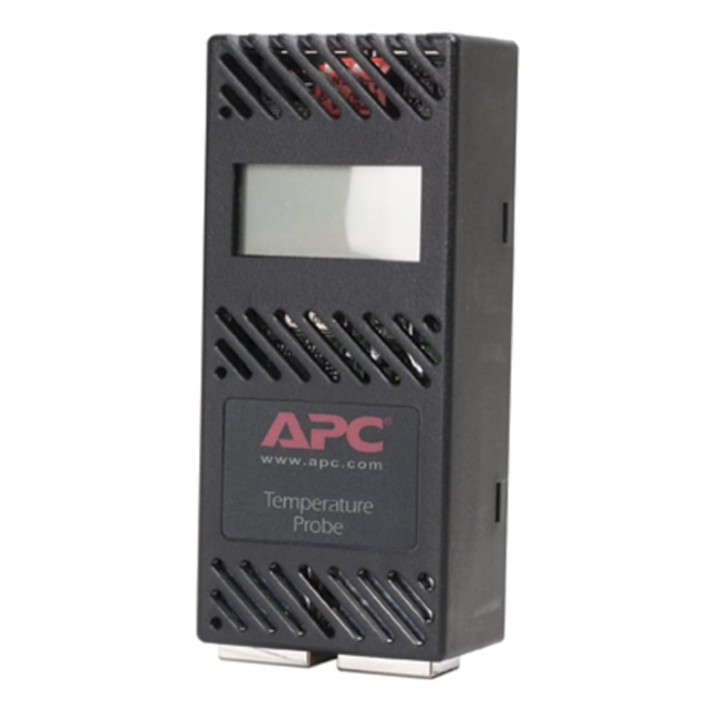 APC AP9520T Temperature Sensor With Display - Black MPN:AP9520T