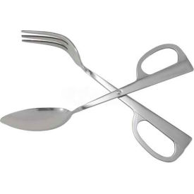Winco ST-10 Salad Tong ST-10 - Pkg Qty 6