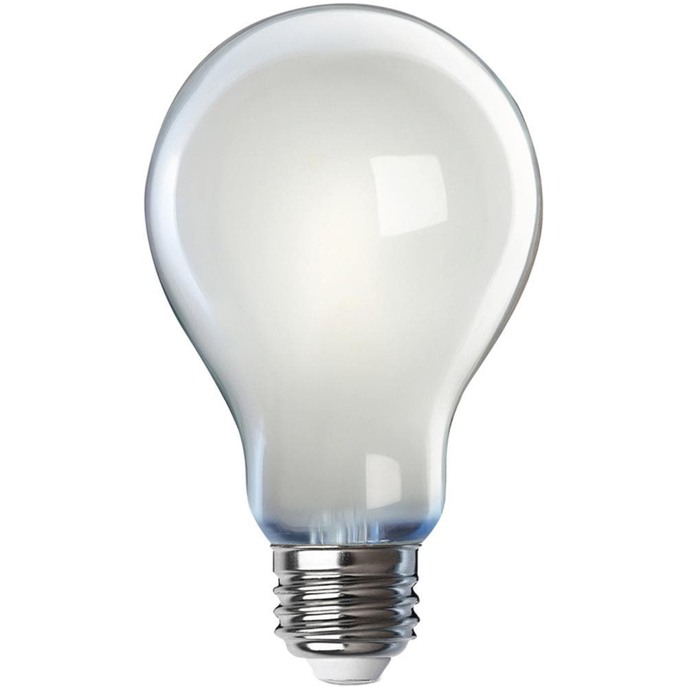 Lamps & Light Bulbs, Lamp Style: Office, Commercial, Residential , Lamp Type: A21 , Base Style: Medium Screw , Lumens: 1600 , Dimmable: Yes  MPN:A100/930CA/FIL/