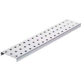 Pegboard Strips - Galvanized 3 x 16 (2 pc) ALGSTRP3x16GALV