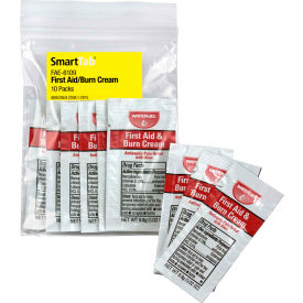 First Aid Only FAE-6109 SmartCompliance Refill Burn Cream 10/Bag FAE-6109