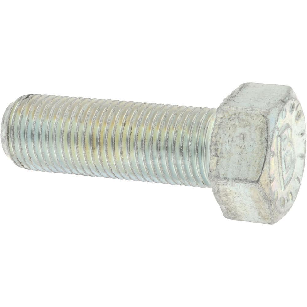 Hex Head Cap Screw: 1/2-20 x 3/4