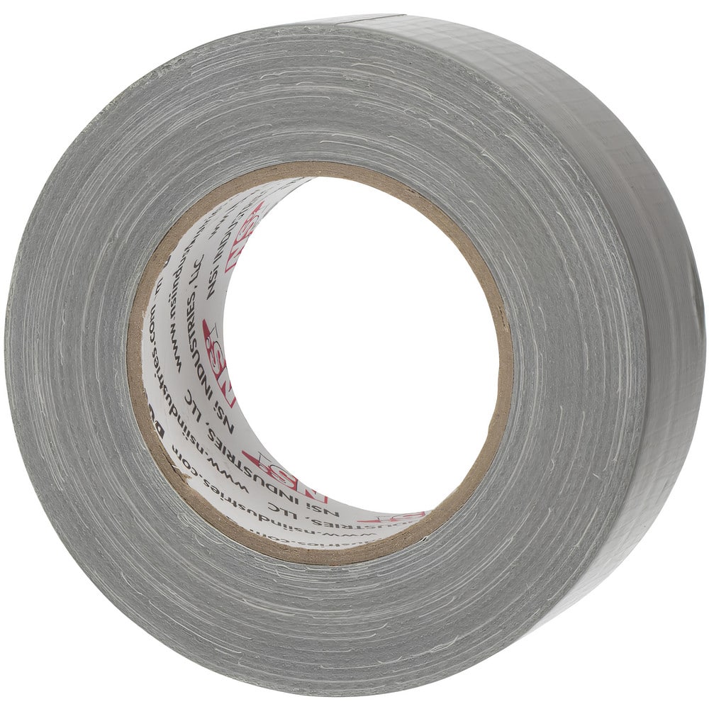 Electrical Tape, Tape Material: Vinyl , Width (Inch): 2 , Thickness (mil): 8.0000 , Color: Silver , Series: General Use  MPN:EWDT-8