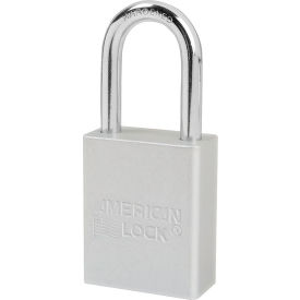 Master Lock® S1106 Aluminum Safety Padlock 1-1/2