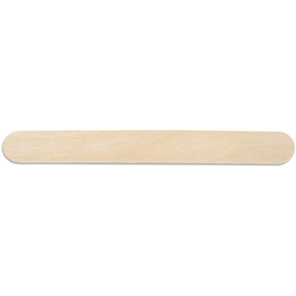 Soldering Accessories; Tip Type: Paddle ; Type: Wood Tongue Depressor ; Number of Tips: 2 ; Tip Material: Wood ; Head Width: 0.6880in ; Tip Length (mm): 17.47 MPN:704 - Pkg Qty 5000