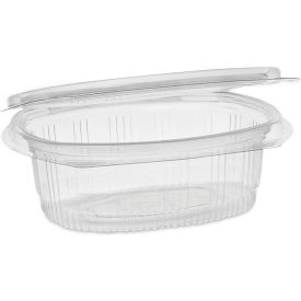 Pactiv Evergreen™ EarthChoice Recycled PET Container 5-7/8