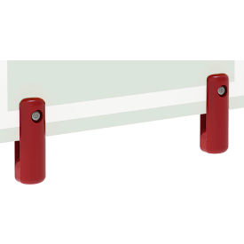 Hughes® Universal Safety Shower Sign For Wall Mounting PVC 10