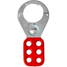 Horizon Mfg. Lockout Tagout Hasp 5502 Standard Style 1-1/2
