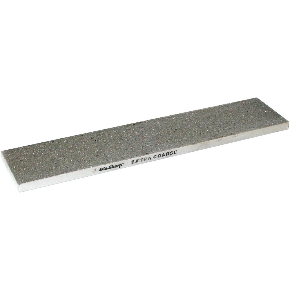 Sharpening Stones, Abrasive Material: Diamond , Grade: Extra Coarse , Stone Shape: Rectangle , Oil Filled: No , For Finish: Rough  MPN:D11X