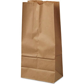 Duro Bag Paper Grocery Bags #26 7-3/4
