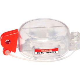 ZING Push Button Lockout-Electrical Panels 7253 7253
