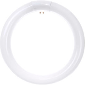 Sunlite® 05037-SU FCL30/30K 30W Fluorescent T9 Circline Bulb 4-Pin Warm White Pkg. Qty- 12 05037-SU - Pkg Qty 12