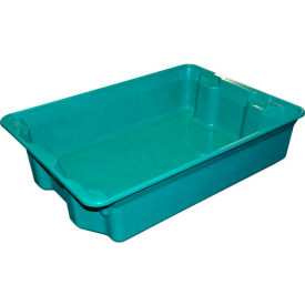 MFG Tray Molded Fiberglass Nest & Stack Tote 25-1/4