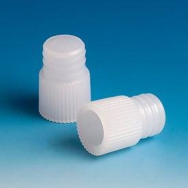 Cap Plug 11mm Natural 1000/Pack 112430