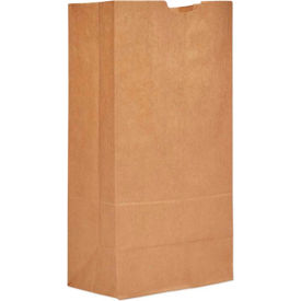 Heavy Duty Paper Grocery Bags #20 8-1/4