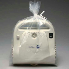 Blue Tint Bags and Covers on Roll 1.2 mil 16