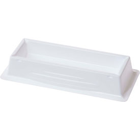 CELLTREAT® 25mL Reagent Reservoir Polystyrene White Individually Wrapped Sterile 229294