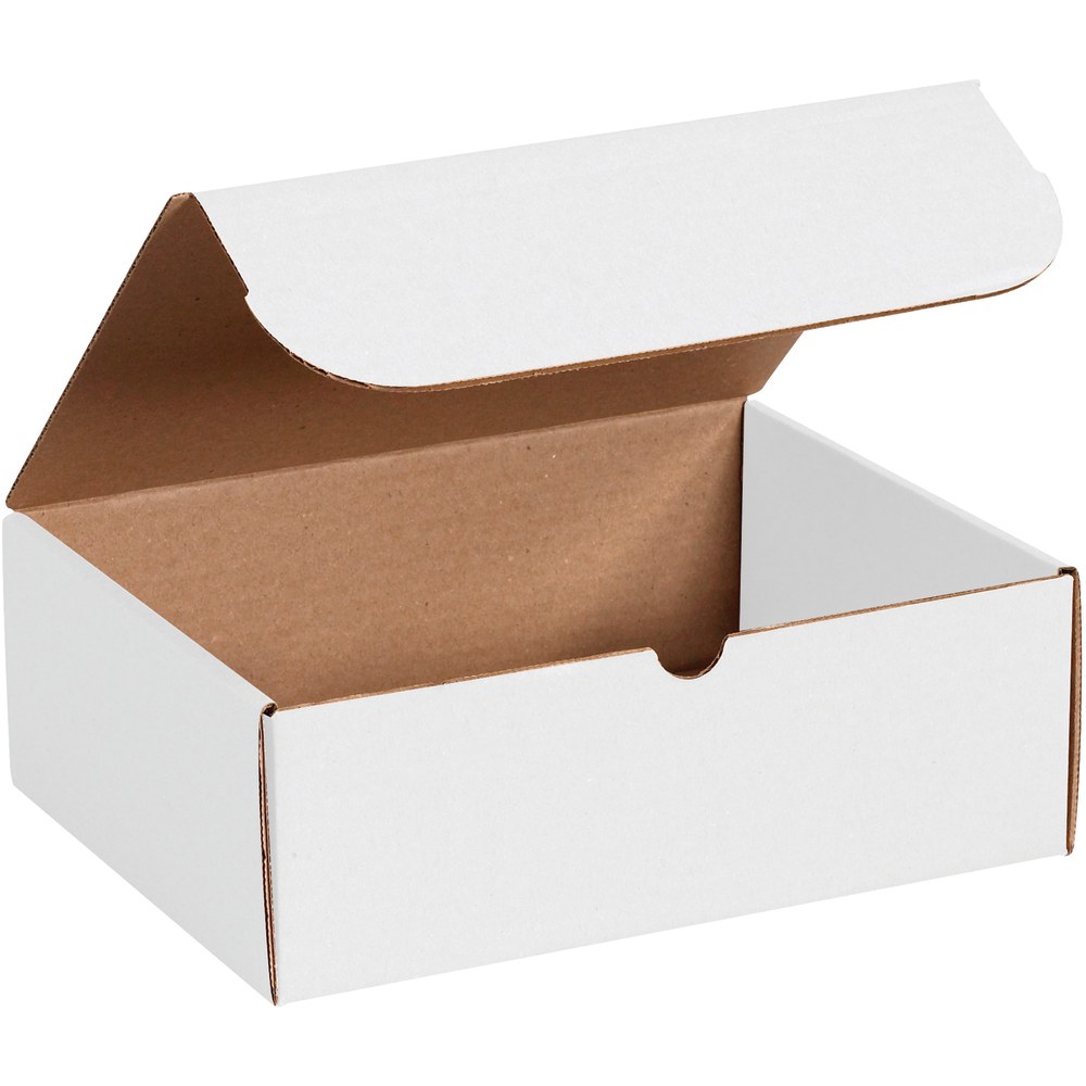 Partners Brand Literature Mailers, 4in x 16in x 16in, White, Pack Of 25 MPN:ML16164