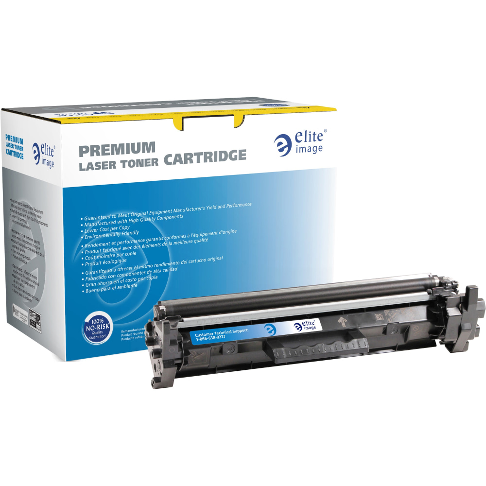 Elite Image Crtdg, Lsr, Hp30X, Bk, Hy, 02806 MPN:02806