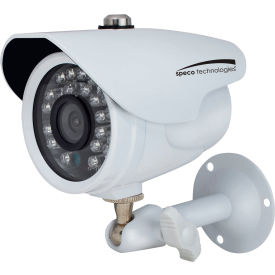 HD-TVI 2MP Waterproof Marine Camera 3.6mm Fixed Lens White Housing CVC627MT